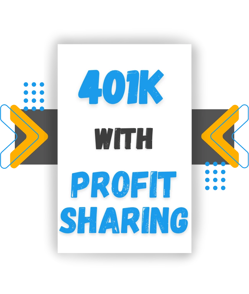 401(k) plan and profit-sharing benefits offered at Paragon Accounting