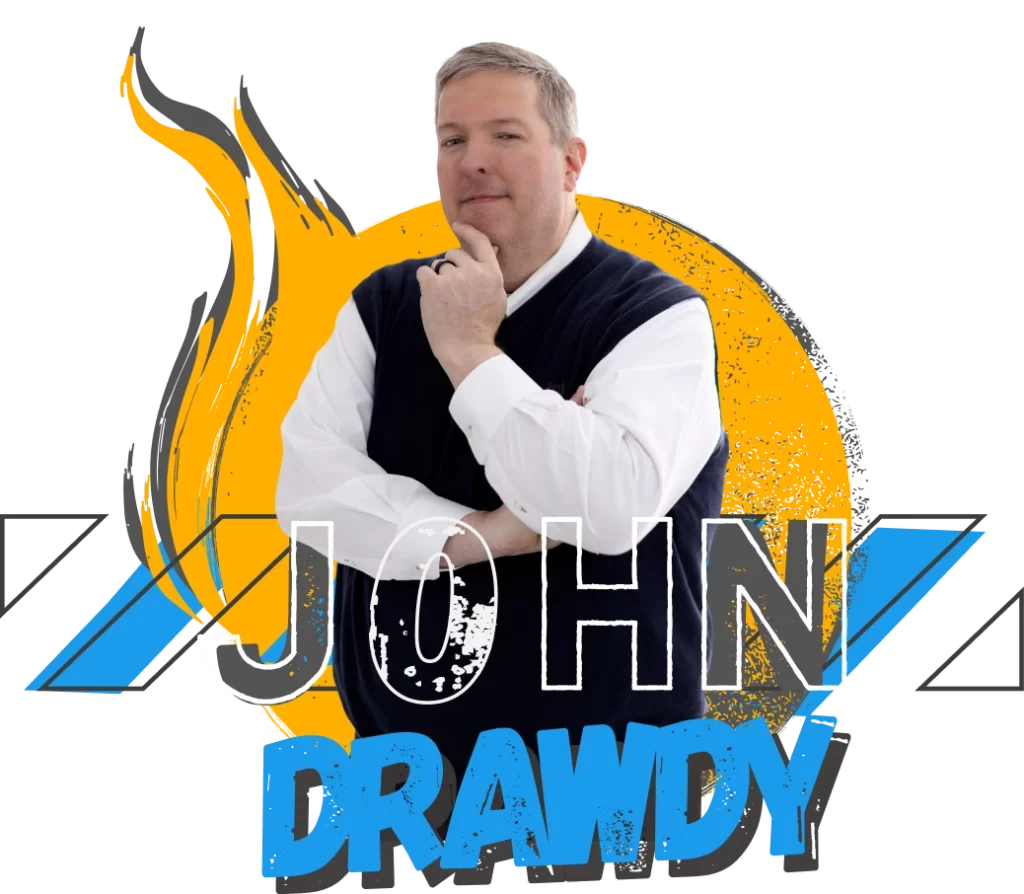 John Drawdy, founder and owner of Paragon Accounting and Tax Solutions