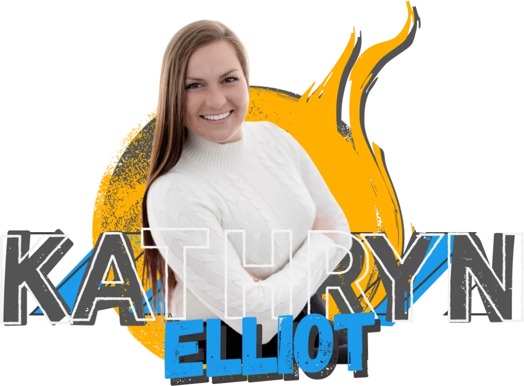 Kathryn, bookkeeper at Paragon Accounting and Tax Solutions