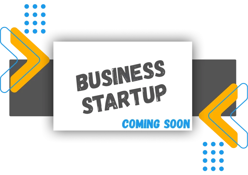 Paragon Accounting business start up banner graphic for Learning Center page. This is coming soon