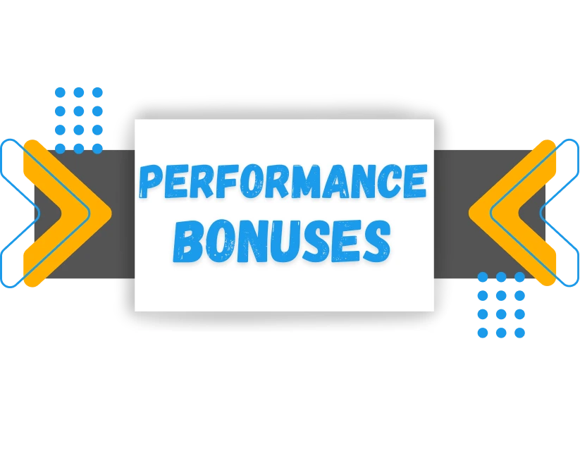 Performance bonus program offered by Paragon Accounting