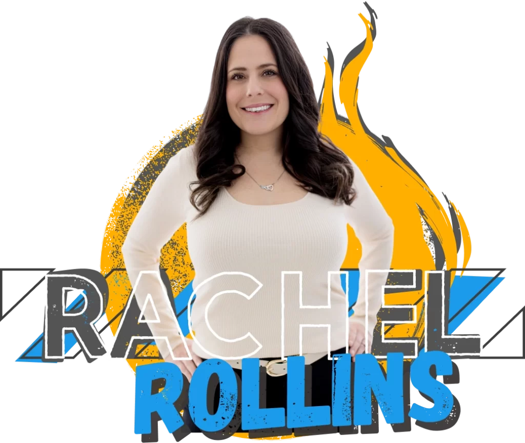 Rachel, Chief Operating Officer at Paragon Accounting and Tax Solutions