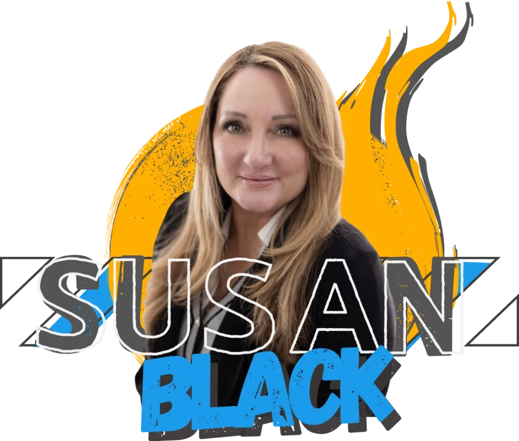 Susan, Director of Business Development at Paragon Accounting and Tax Solutions