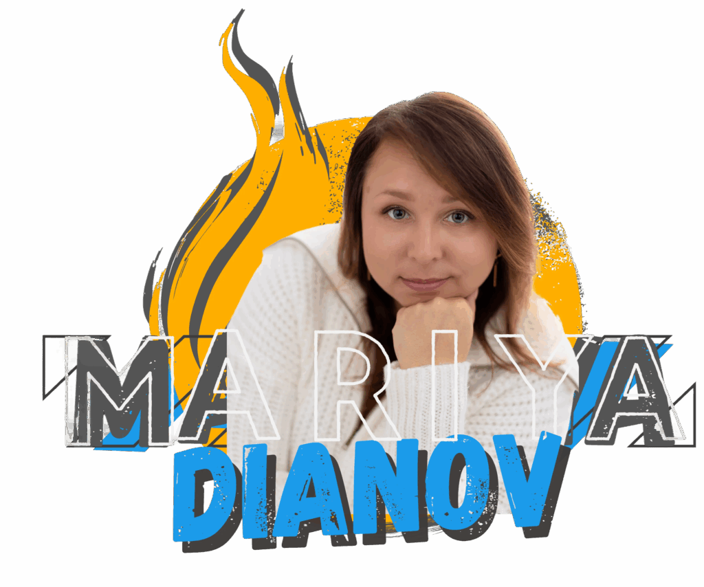 Mariya Dianov, Marketing Manager at Paragon Accounting and Tax Solutions