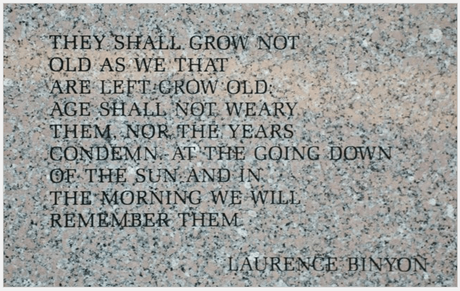 Vietnam War Memorial, Memorial Park in Columbia, SC.