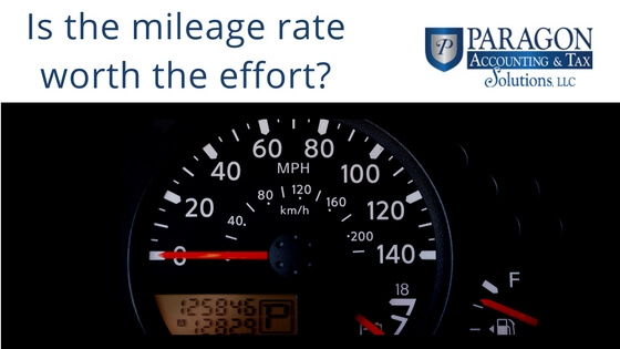 Mileage Rate